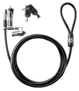 HP Nano Combination Cable Lock (1AJ39AA) HP Nano Combination Cable Lock (1AJ39AA)