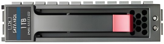 HP SATA Hot Plug Hard Drive 750GB (458930-B21) HP SATA Hot Plug Hard Drive 750GB (458930-B21)