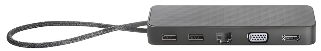 HP USB-C Mini Docking Station (1PM64AA) HP USB-C Mini Docking Station (1PM64AA)