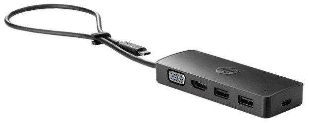 HP USB-C Travel Hub G2 (7PJ38AA) HP USB-C Travel Hub G2 (7PJ38AA)