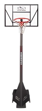 Hudora Basketball Stand Competition Pro Hudora Basketball Stand Competition Pro