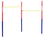 Hudora Double Gymnastics Horizontal Bar Fabian Hudora Double Gymnastics Horizontal Bar Fabian