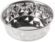 Hunter Dog stainless steel bowl Namy 3.8 l Hunter Dog stainless steel bowl Namy 3.8 l