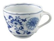 Hutschenreuther Blue Onion Pattern Coffee Cup Hutschenreuther Blue Onion Pattern Coffee Cup