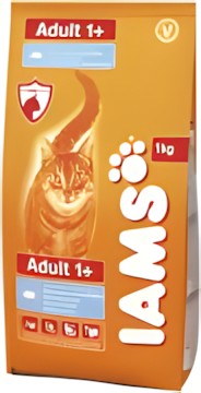 Iams Adult Sea Fish 3 kg Iams Adult Sea Fish 3 kg