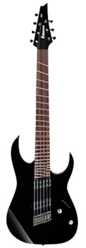 Ibanez RGMS7-BK Ibanez RGMS7-BK