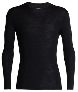 Icebreaker 175 Everyday Long Sleeve Crew Men Icebreaker 175 Everyday Long Sleeve Crew Men