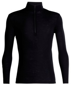 Icebreaker 175 Everyday Long Sleeve Half Zip Men Icebreaker 175 Everyday Long Sleeve Half Zip Men
