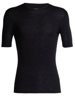 Icebreaker 175 Everyday Short Sleeve Crew Men Icebreaker 175 Everyday Short Sleeve Crew Men