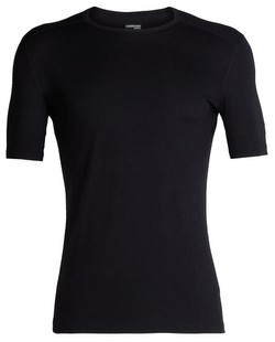 Icebreaker 200 Oasis Short Sleeve Crew Men Icebreaker 200 Oasis Short Sleeve Crew Men