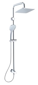 Ideal Standard Idealrain Cube shower system (A5834AA) Ideal Standard Idealrain Cube shower system (A5834AA)