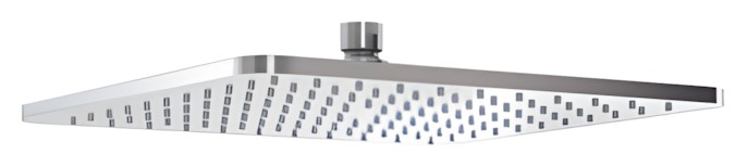 Ideal Standard Idealrain Cube rain showerhead (B0024AA) Ideal Standard Idealrain Cube rain showerhead (B0024AA)