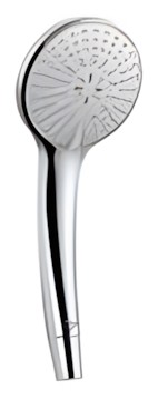 Ideal Standard Idealrain M3 3-function hand shower (B9403AA) Ideal Standard Idealrain M3 3-function hand shower (B9403AA)