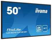 iiyama ProLite LE5041UHS-B1 iiyama ProLite LE5041UHS-B1