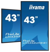 iiyama ProLite LH4352UHS-B1 iiyama ProLite LH4352UHS-B1
