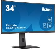 iiyama ProLite XCB3494WQSN-B5 iiyama ProLite XCB3494WQSN-B5