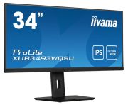 iiyama ProLite XUB3493WQSU-B5 iiyama ProLite XUB3493WQSU-B5