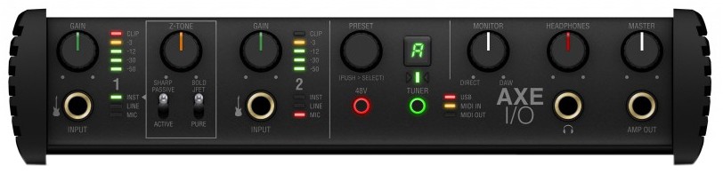 IK Multimedia AXE I/O IK Multimedia AXE I/O