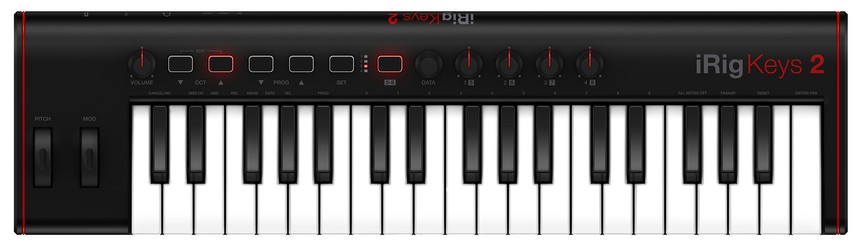 IK Multimedia iRig Keys 2 IK Multimedia iRig Keys 2