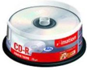 Imation CD-R 700MB 52x 25-Pack Cake Box Imation CD-R 700MB 52x 25-Pack Cake Box