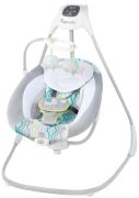 Ingenuity Baby swing SimpleComfort Cradling Everston Ingenuity Baby swing SimpleComfort Cradling Everston