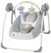 Ingenuity Soothe and Delight Portable Swing Ingenuity Soothe and Delight Portable Swing