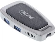 Inline Multifunction Hub USB 3.2 Gen.2 USB (33272A) Inline Multifunction Hub USB 3.2 Gen.2 USB (33272A)