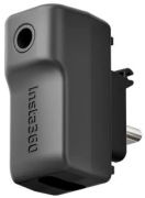 Insta360 X3 Microphone Adapter Insta360 X3 Microphone Adapter