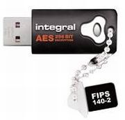Integral Crypto Drive FIPS 140-2 8GB Integral Crypto Drive FIPS 140-2 8GB