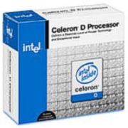 Intel Celeron D320 (2.4GHz) S478 Boxed Intel Celeron D320 (2.4GHz) S478 Boxed
