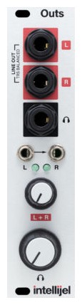 Intellijel Outs Intellijel Outs