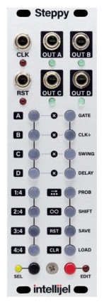Intellijel Steppy Intellijel Steppy