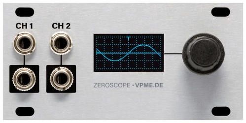 Intellijel Zeroscope 1U Intellijel Zeroscope 1U