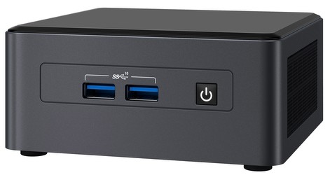 Intel NUC 11 Pro Kit NUC11TNKv5 (BNUC11TNKV50000) Intel NUC 11 Pro Kit NUC11TNKv5 (BNUC11TNKV50000)