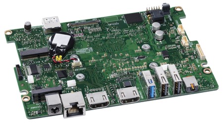 Intel NUC 8 Rugged Board NUC8CCHBN (BKNUC8CCHBN) Intel NUC 8 Rugged Board NUC8CCHBN (BKNUC8CCHBN)