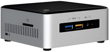 Intel NUC Kit NUC6i5SYH Intel NUC Kit NUC6i5SYH