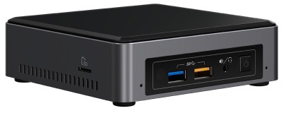 Intel NUC Kit NUC7I3BNK (BOXNUC7I3BNK) Intel NUC Kit NUC7I3BNK (BOXNUC7I3BNK)