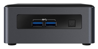 Intel NUC Kit NUC7i3DNKHC2 (BLKNUC7I3DNHNC2) Intel NUC Kit NUC7i3DNKHC2 (BLKNUC7I3DNHNC2)