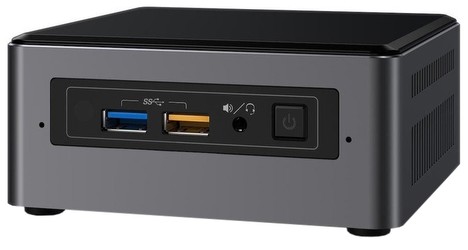 Intel NUC Kit NUC7I5BNH (BOXNUC7I5BNH) Intel NUC Kit NUC7I5BNH (BOXNUC7I5BNH)