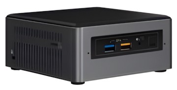 Intel NUC Kit NUC7I5BNHXF (BOXNUC7I5BNHXF) Intel NUC Kit NUC7I5BNHXF (BOXNUC7I5BNHXF)