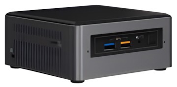 Intel NUC Kit NUC7I7BNHXG (BOXNUC7I7BNHXG) Intel NUC Kit NUC7I7BNHXG (BOXNUC7I7BNHXG)