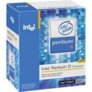Intel Pentium D820 2.8GHz Intel Pentium D820 2.8GHz