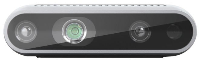 Intel RealSense D435i Intel RealSense D435i