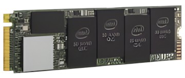Intel SSD 660p 512GB (SSDPEKNW512G801) Intel SSD 660p 512GB (SSDPEKNW512G801)