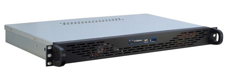 Inter-Tech 1U K-125L Inter-Tech 1U K-125L