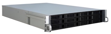 Inter-Tech IPC 2U-2412 Inter-Tech IPC 2U-2412
