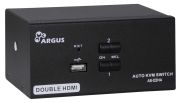 Inter-Tech KVM AS-22HA Inter-Tech KVM AS-22HA