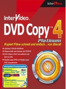 Intervideo DVD Copy 4 Platinum Intervideo DVD Copy 4 Platinum