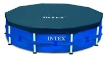 Intex Cover tarp for frame pool 366 cm (28031) Intex Cover tarp for frame pool 366 cm (28031)