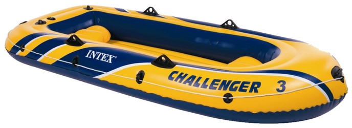 Intex Challenger 3 Set Intex Challenger 3 Set